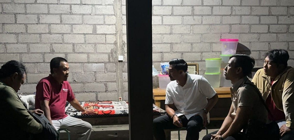 podiumnews.com-Mantan Caleg Bikin Hoaks Soal Gas Melon Oplosan  